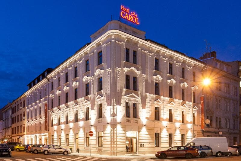 Hotel Carol 2