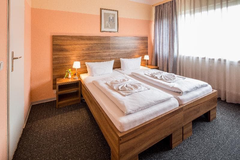 Alper Hotel Am Potsdamer Platz 2