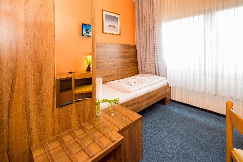 Alper Hotel Am Potsdamer Platz 3