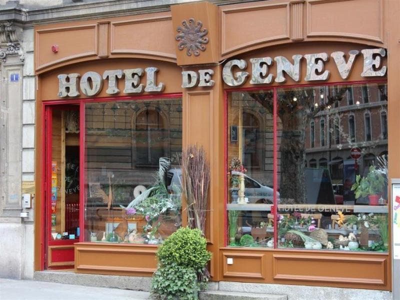 Hotel de Geneve 5