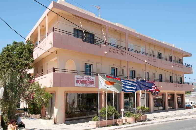 Louladakis Apartments photo 1