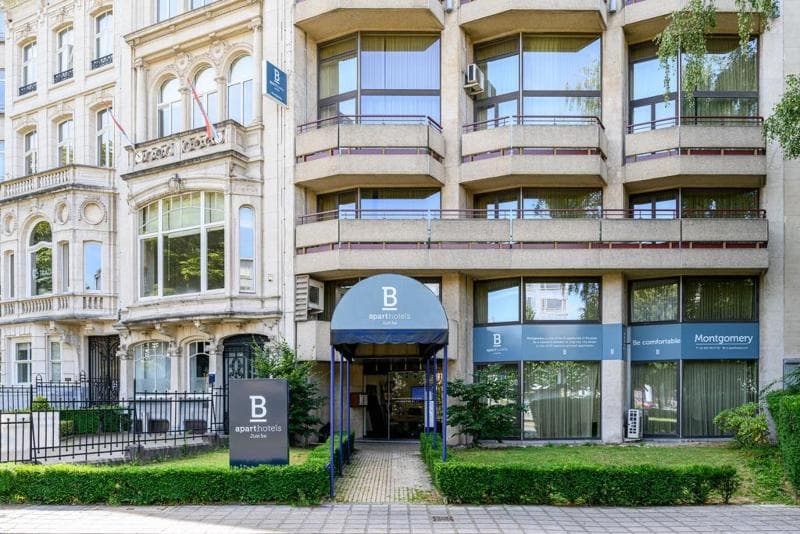 B-Aparthotel Montgomery 2