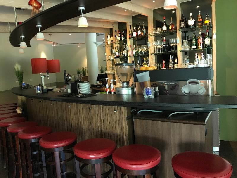 Fletcher Strandhotel Renesse main
