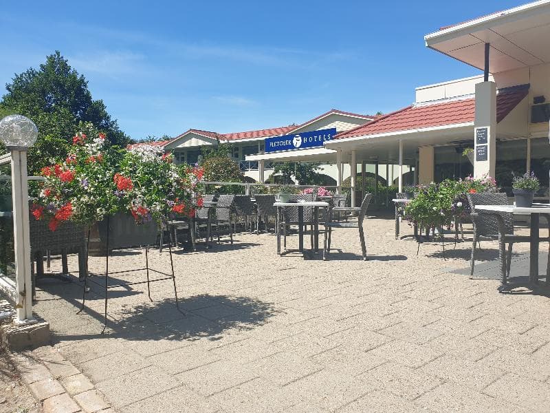 Fletcher Strandhotel Renesse 4