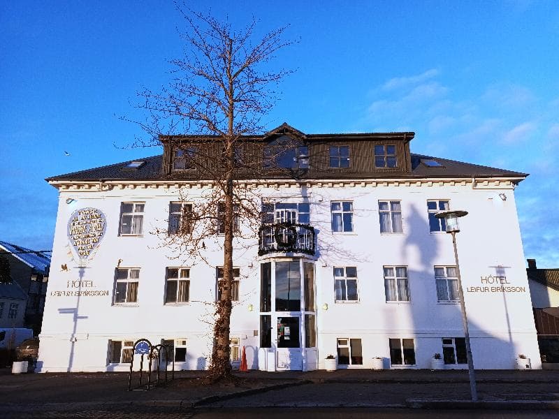 Hotel Leifur Eiriksson 1