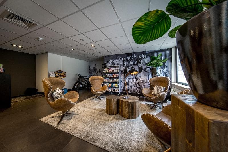 Fletcher Hotel-Restaurant Frerikshof 4