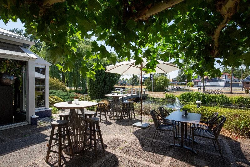 Fletcher Hotel-Restaurant Frerikshof 5