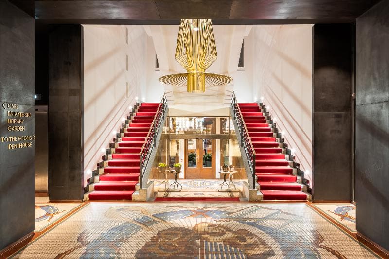 Mosaic House Design Hotel 4