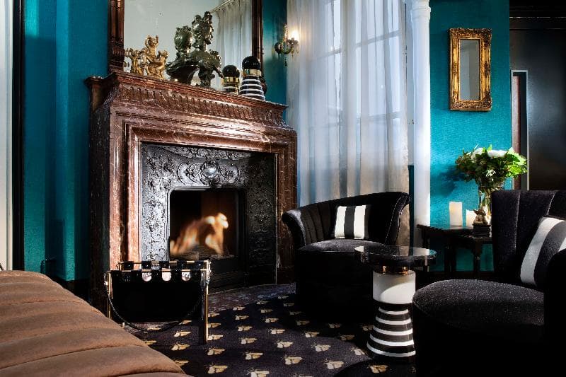 Hotel De Latour Maubourg 4