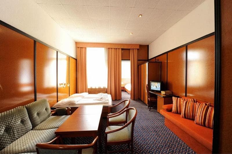 City Hotel Am Kurfurstendamm 5