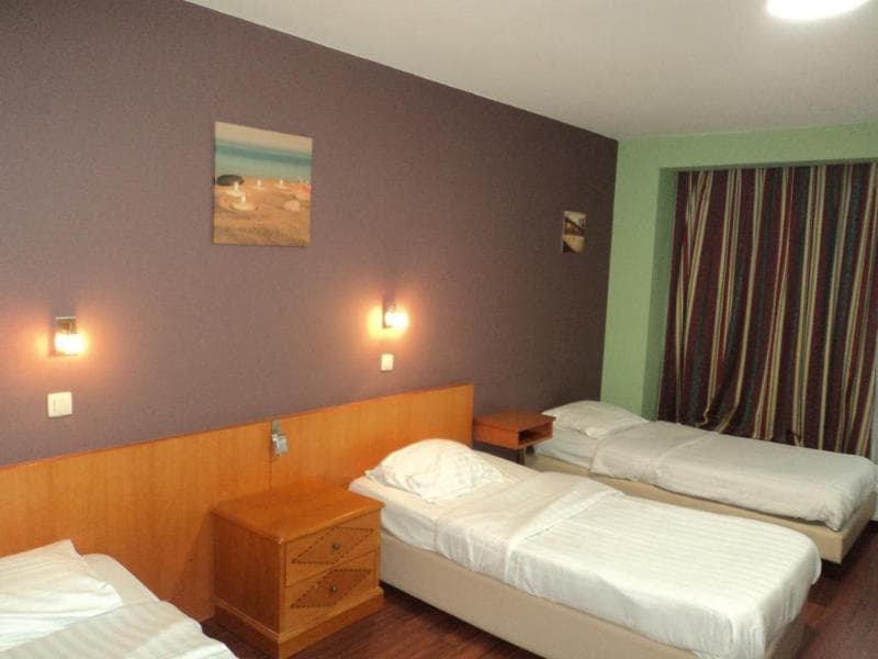 Hotel Albert 2