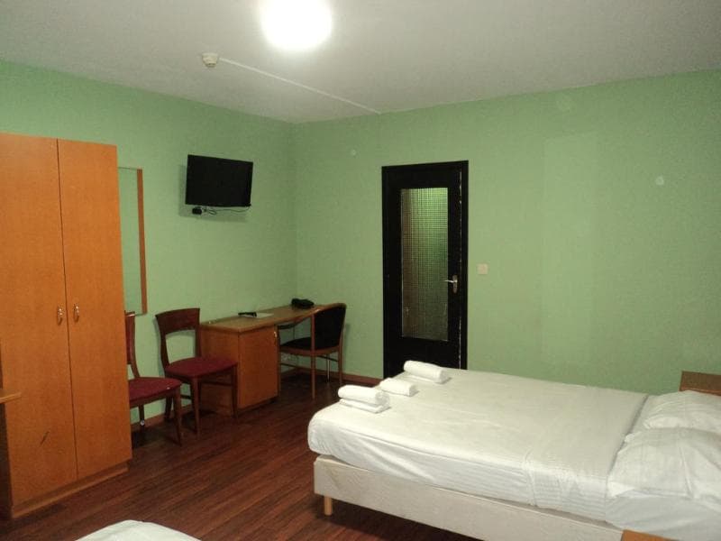 Hotel Albert 5