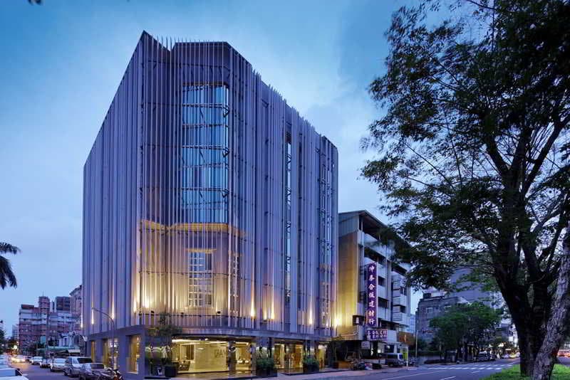 Hotel Day Taichung main