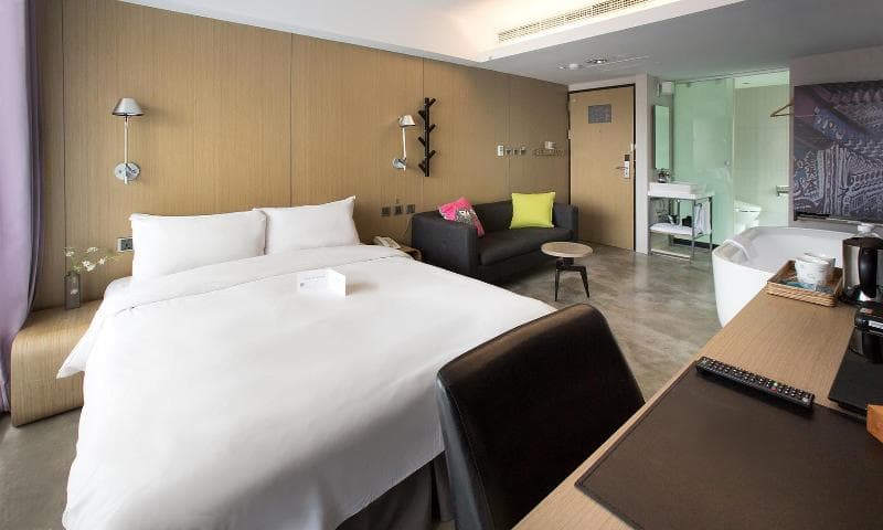 Hotel Day Taichung photo 1
