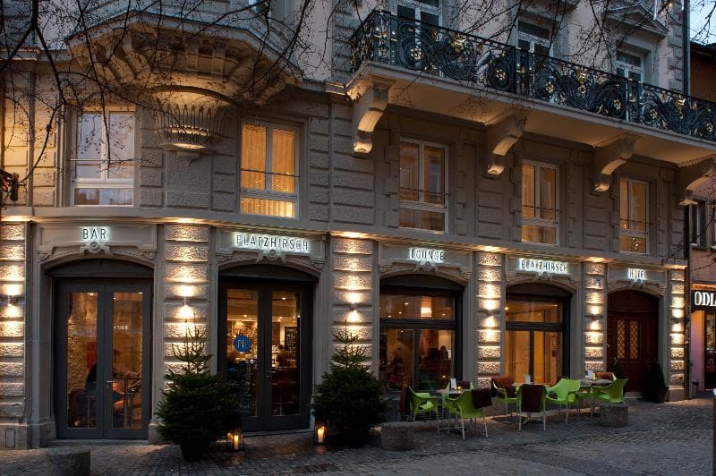 Boutique Hotel Platzhirsch 2