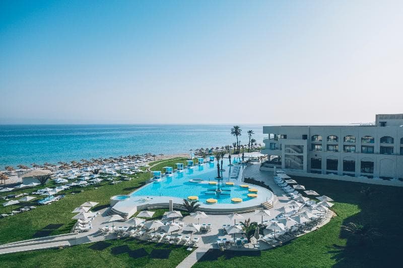 Iberostar Selection Kuriat Palace photo 1