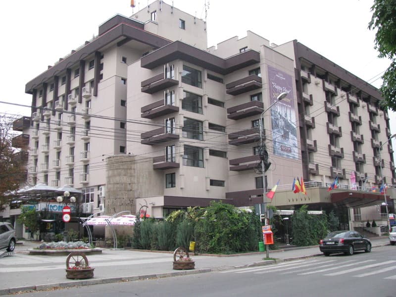 Hotel Rapsodia photo 1