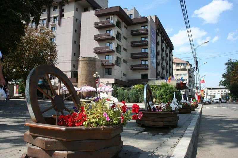 Hotel Rapsodia main