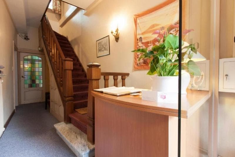 Hotel De Pauw main