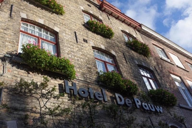 Hotel De Pauw 3