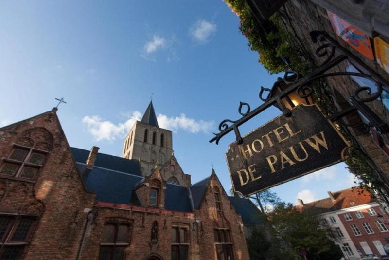 Hotel De Pauw 4