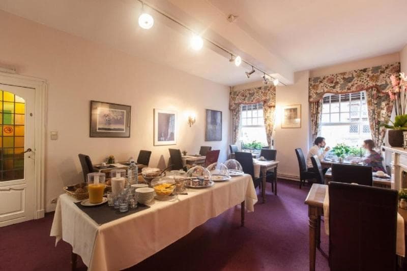Hotel De Pauw 5