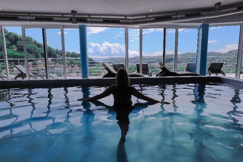 Wellness Hotel Villa Magdalena 5
