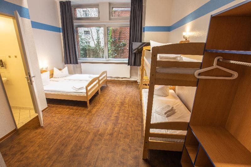 Acama Kreuzberg Hotel+Hostel photo 1