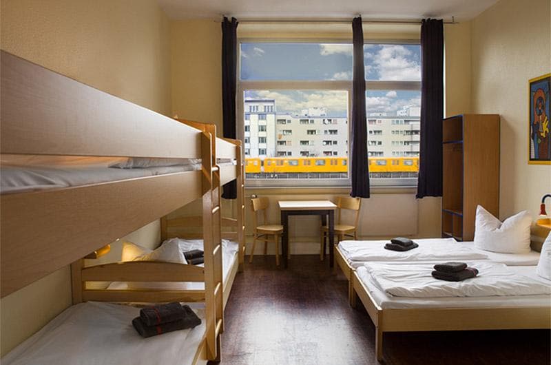 Acama Kreuzberg Hotel+Hostel 5
