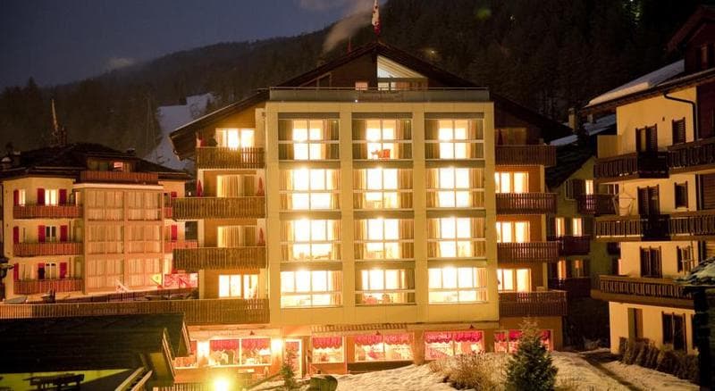 Aktiv Hotel & Spa Hannigalp photo 1
