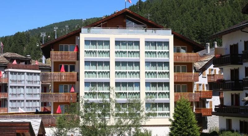 Aktiv Hotel & Spa Hannigalp 2