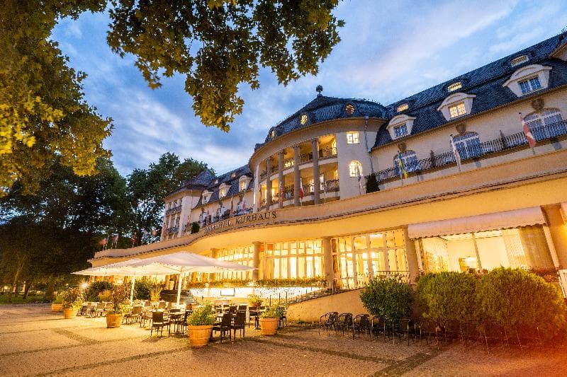 Parkhotel Kurhaus 3