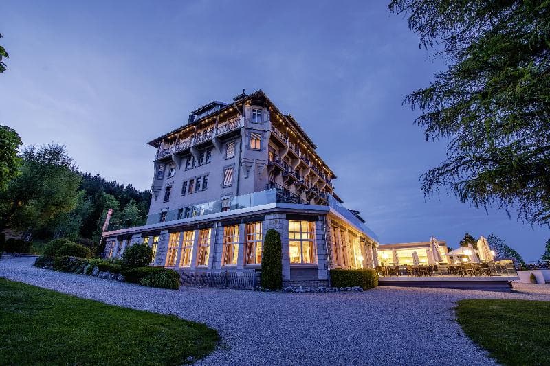 Grand Hotel des Rasses 2