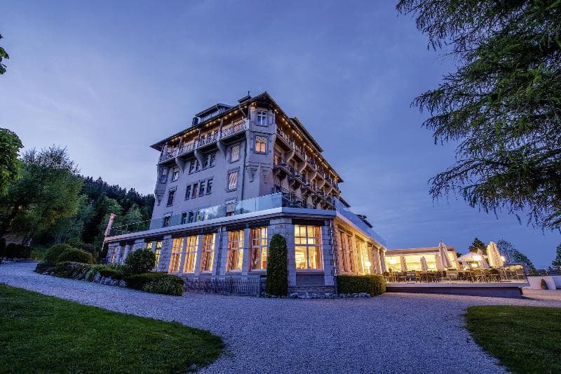 Grand Hotel des Rasses 4