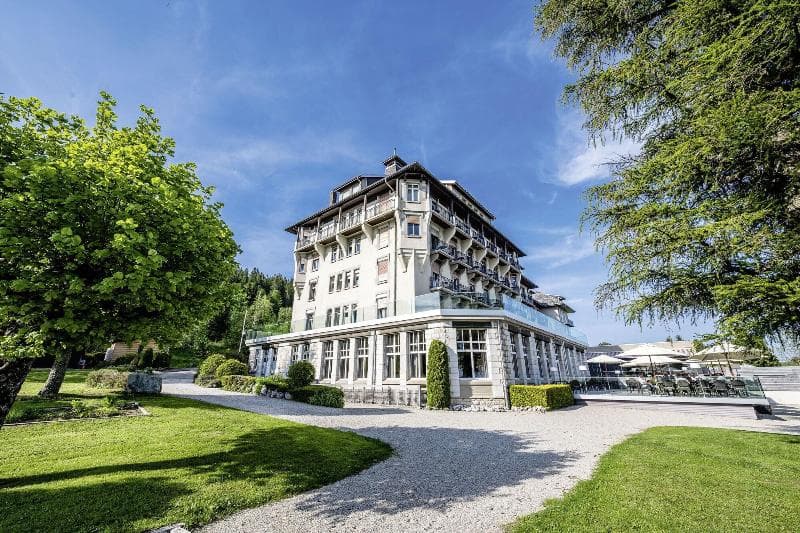 Grand Hotel des Rasses 5
