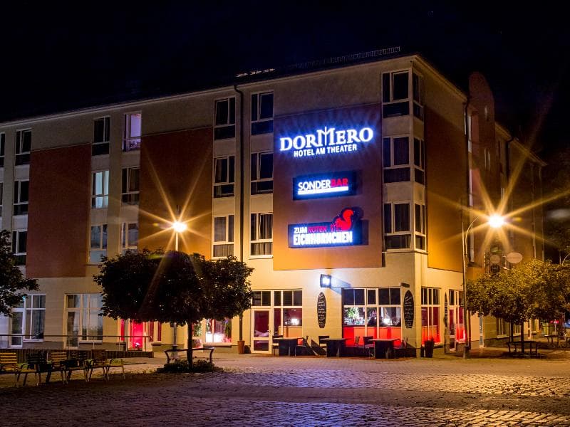 DORMERO Hotel Plauen photo 1