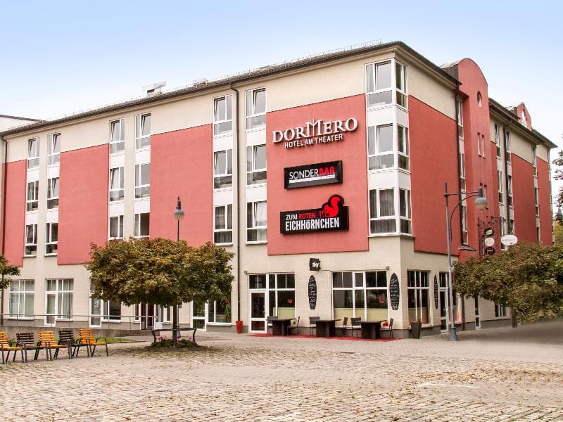 DORMERO Hotel Plauen 2
