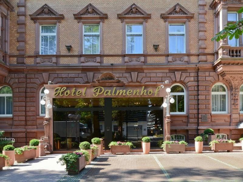 Palmenhof 5