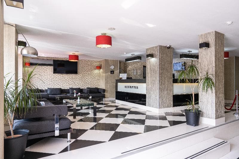 Hotel Parliament photo 1