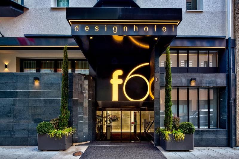 Design Hotel F6 photo 1
