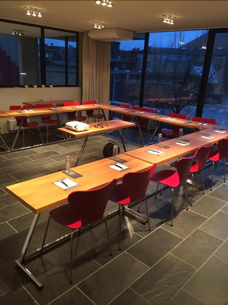 Hotel Corbie Lommel main