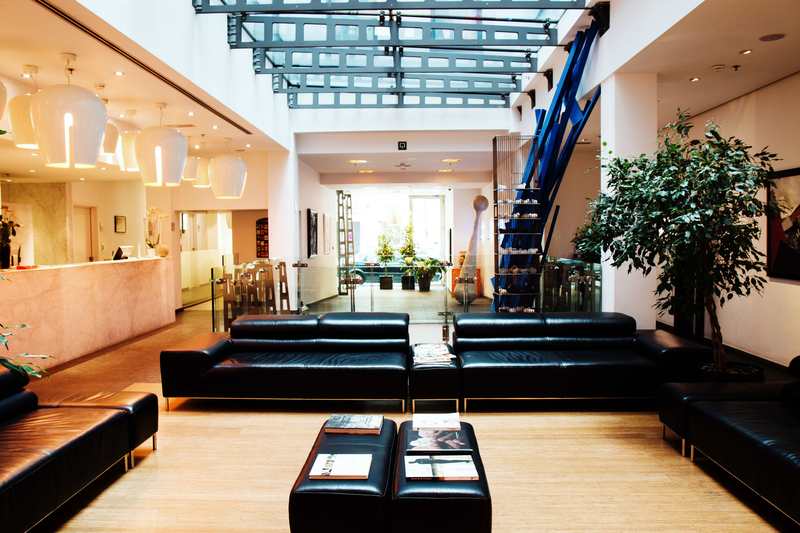 Aqua Hotel Brussels photo 1