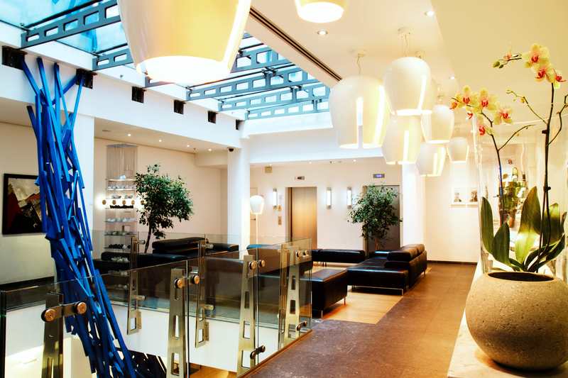 Aqua Hotel Brussels 2