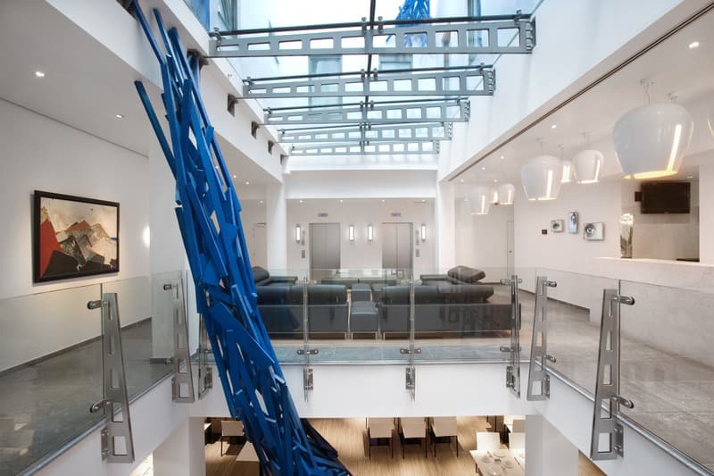 Aqua Hotel Brussels 3