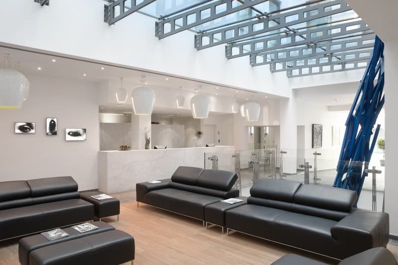 Aqua Hotel Brussels 4