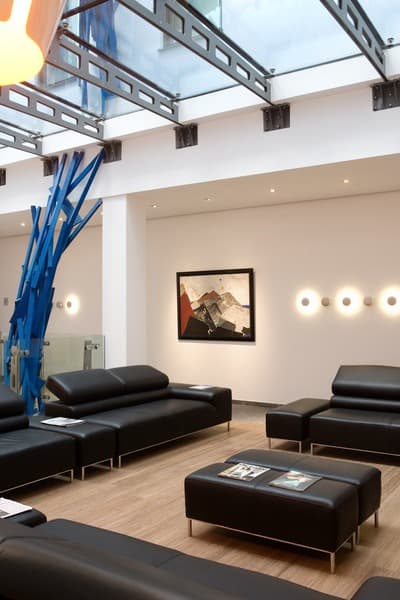 Aqua Hotel Brussels 5