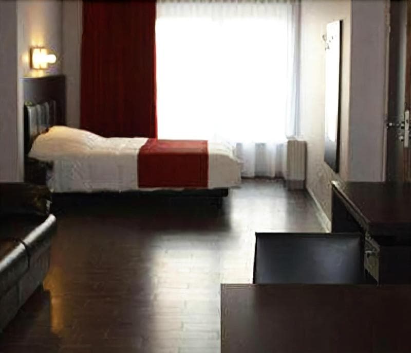 Hôtel-Selfotel La Louve main