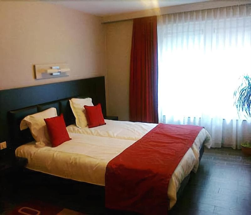 Hôtel-Selfotel La Louve 3