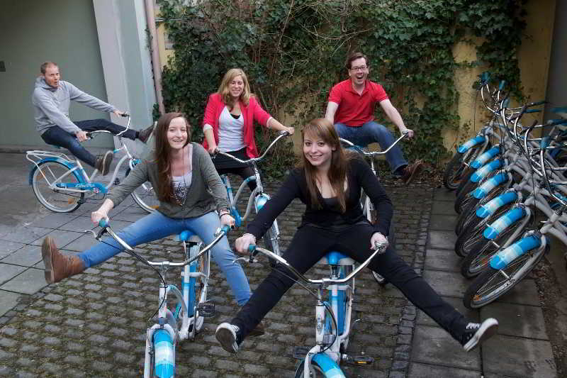 4You Hostel & Hotel München 3