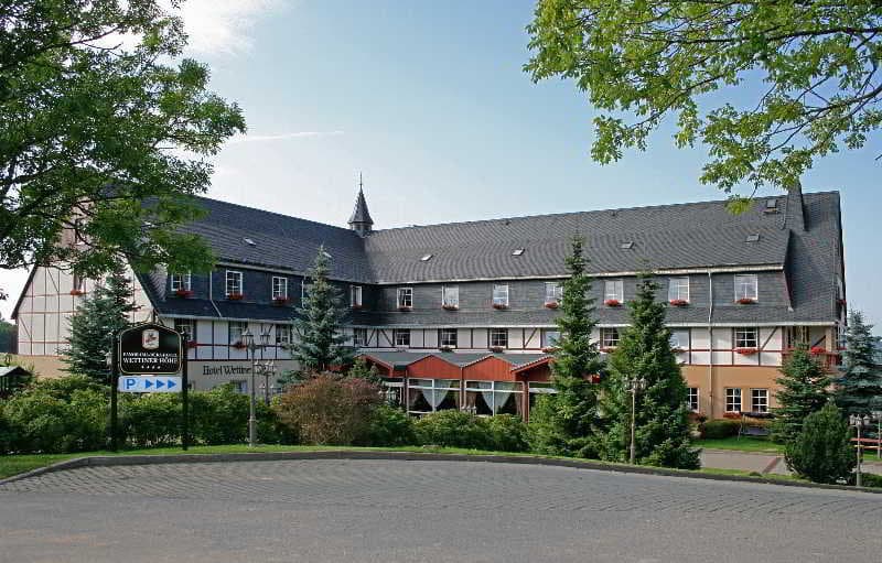 Panorama Berghotel Wettiner Höhe 5